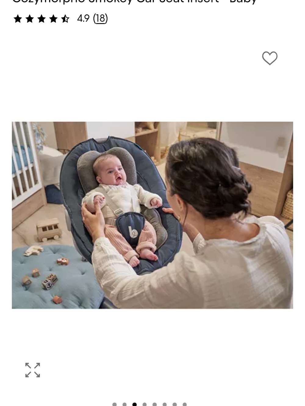 Babymoov Insert - Picture 5 of 6